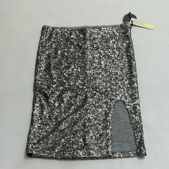 NWT Amuse Society "Florence Skirt" - Picture 3 of 9